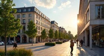 Perspektiven zu Bau und Kultur