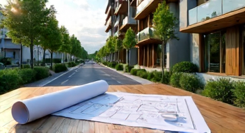 Perspektiven zu Baugenehmigungen und Wohnungsbau