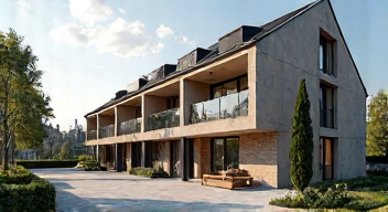 Perspektiven zu Baugenehmigungen und Wohnungsbau