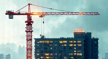 Perspektiven zu Bauprojekten im Gesundheitswesen