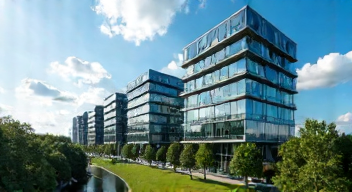 Perspektiven zu Bauprojekten in München sind vielversprechend