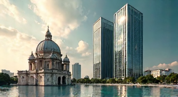 Perspektiven zu Baurecht und Architektur