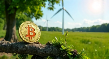 Perspektiven zu Bitcoin und Klimaschutz
