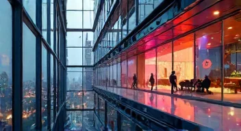 Perspektiven zu Büroarchitektur und deren Zukunft