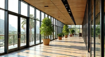 Perspektiven zu Büroflächen und deren Zukunft