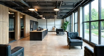 Perspektiven zu Büroflächenanmietungen in Düsseldorf