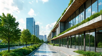 Perspektiven zu Büroimmobilien der Zukunft