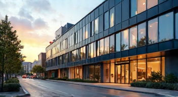 Perspektiven zu Büroimmobilienvermarktung