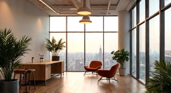 Perspektiven zu Bürovermietung und Marktveränderung