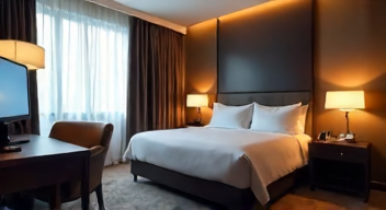 Perspektiven zu digitaler Transformation in der Hotellerie