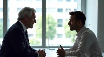 Perspektiven zu Dr. Peter Schad und ROBERT VOGEL