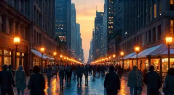 Perspektiven zu Duisburgs Hoteleröffnung