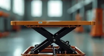 Perspektiven zu ergonomischen Hubtischen