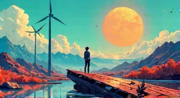 Perspektiven zu Erneuerbaren Energien