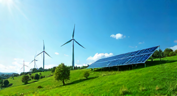 Perspektiven zu Erneuerbaren Energien sind vielversprechend