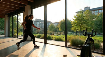 Perspektiven zu Fitness und Stadtentwicklung