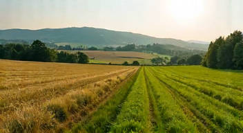 Perspektiven zu Flächenverteilung in Deutschland