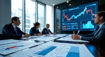 Perspektiven zu Fusionen in der Finanzbranche