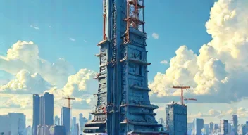 Perspektiven zu Gebudetyp E im Bauwesen