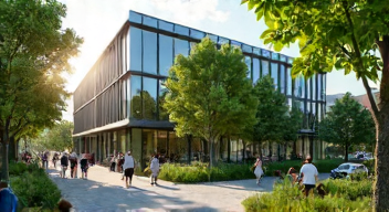 Perspektiven zu Gesundheitsimmobilien sind vielversprechend