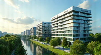 Perspektiven zu Gesundheitsimmobilien und deren Zukunft