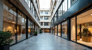 Perspektiven zu Handelsimmobilien sind vielschichtig ;