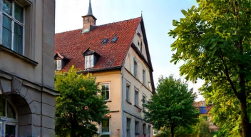 Perspektiven zu historischen Immobilien sind vielschichtig