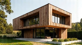 Perspektiven zu Holzhybrid-Bauten sind vielversprechend