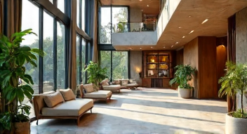 Perspektiven zu Hotel Design und Innovation