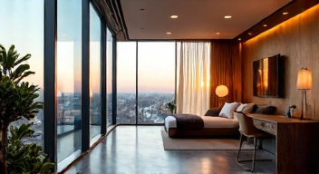 Perspektiven zu Hotelinvestitionen sind vielversprechend.