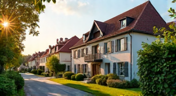 Perspektiven zu Immobilieninvestitionen in Deutschland