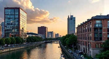 Perspektiven zu Immobilieninvestitionen in Düsseldorf