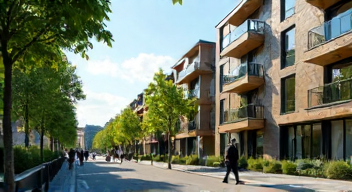 Perspektiven zu Immobilieninvestitionen in Hamburg-Eppendorf