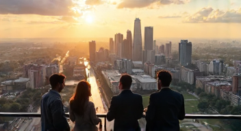 Perspektiven zu Immobilieninvestitionen sind vielschichtig