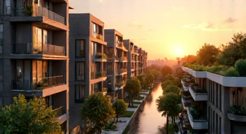 Perspektiven zu Immobilieninvestitionen sind vielschichtig