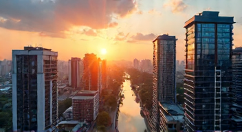 Perspektiven zu Immobilieninvestitionen sind vielschichtig