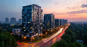 Perspektiven zu Immobilieninvestitionen sind vielfältig