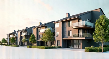 Perspektiven zu Immobilieninvestitionen sind vielfältig -