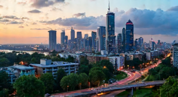 Perspektiven zu Immobilieninvestitionen sind vielfältig