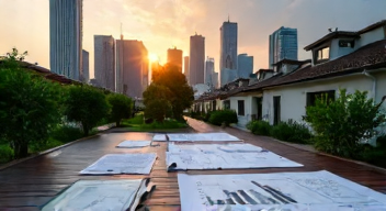 Perspektiven zu Immobilieninvestitionen sind vielfältig (...)