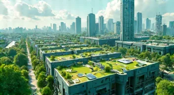 Perspektiven zu Immobilieninvestitionen und nachhaltigen Strategien