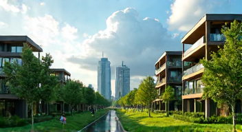 Perspektiven zu Immobilieninvestitionen und deren Zukunft