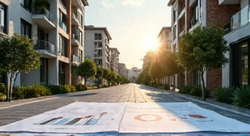 Perspektiven zu Immobilieninvestments sind vielschichtig