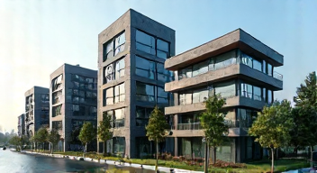 Perspektiven zu Immobilieninvestments sind vielfältig