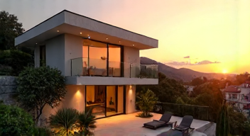 Perspektiven zu Immobilienkrediten sind vielversprechend