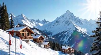 Perspektiven zu Immobilienpreisen in Skigebieten