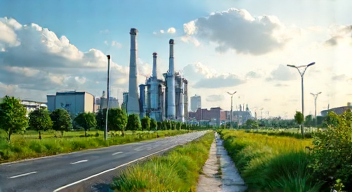 Perspektiven zu Industrieparks und ihrer Zukunft