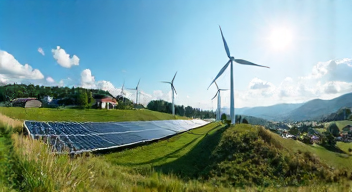 Perspektiven zu innovativen Energieprojekten