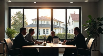 Perspektiven zu Insolvenzen in der Immobilienbranche