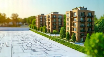 Perspektiven zu Investitionen im Wohnungsbau